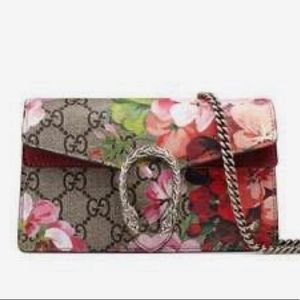 Dionysus GG Blossom super mini